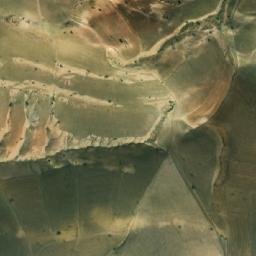 Satellite imagery of Djebel Touati, DZ