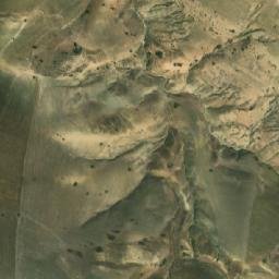 Satellite imagery of Djebel Touati, DZ