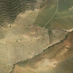Satellite imagery of Djebel el Abdia, DZ