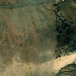 Satellite imagery of Djebel el Halfa, DZ