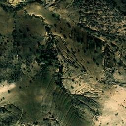 Satellite imagery of Djebel el Halfa, DZ