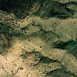 Satellite imagery of Djebel el Halfa, DZ