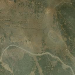 Satellite imagery of Koudiat ’Aïn el Hadjela, DZ
