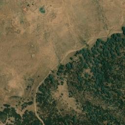 Satellite imagery of Kef Siga, DZ
