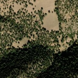 Satellite imagery of Djebel el Maadene, DZ