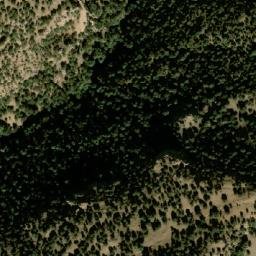 Satellite imagery of Djebel el Maadene, DZ