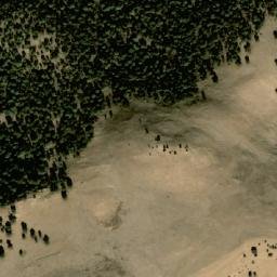 Satellite imagery of Djebel el Maadene, DZ