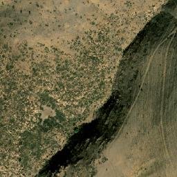 Satellite imagery of Kef Rhenama, DZ
