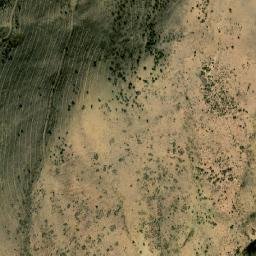 Satellite imagery of Kef Rhenama, DZ
