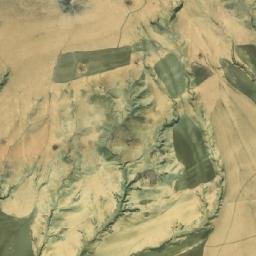 Satellite imagery of Djebel Babor, DZ