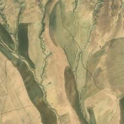 Satellite imagery of Djebel Babor, DZ