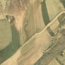 Satellite imagery of Djebel Babor, DZ