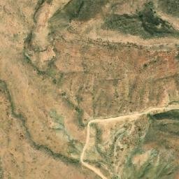 Satellite imagery of Djebel er Rekab, DZ