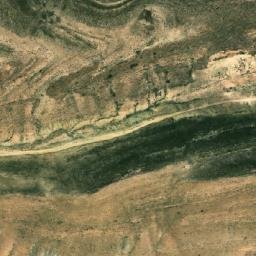 Satellite imagery of Djebel er Rekab, DZ