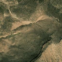 Satellite imagery of Djebel Djedoug, DZ