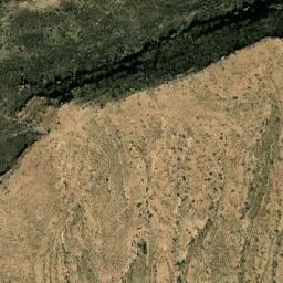 Satellite imagery of Djebel Djedoug, DZ