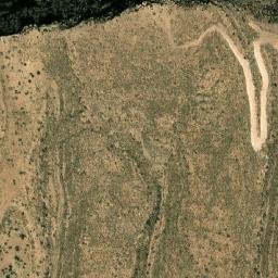 Satellite imagery of Djebel Djedoug, DZ