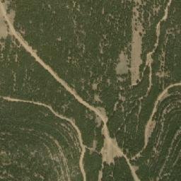 Satellite imagery of Koudiat el Habes, DZ