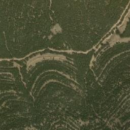 Satellite imagery of Koudiat el Habes, DZ