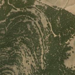 Satellite imagery of Koudiat el Habes, DZ