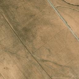 Satellite imagery of Teniet es Saïda, DZ
