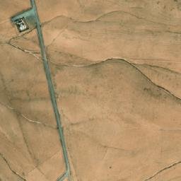Satellite imagery of Teniet es Saïda, DZ