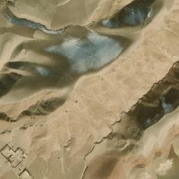 Satellite imagery of Kōh-e Qarāwul Tepah, AF