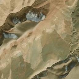 Satellite imagery of Kōh-e Qarāwul Tepah, AF