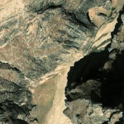 Satellite imagery of Chahak-e ‘Ulyā, AF