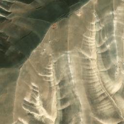 Satellite imagery of Bandak, AF