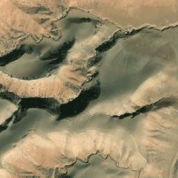 Satellite imagery of Band-e Bagchōg, AF