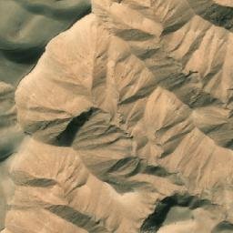 Satellite imagery of Kōh-e Kushkak, AF