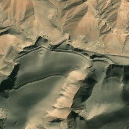 Satellite imagery of Kōh-e Kushkak, AF