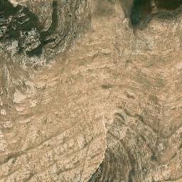 Satellite imagery of Band-e Qūdūq, AF