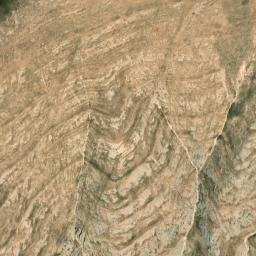 Satellite imagery of Band-e Qūdūq, AF