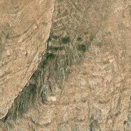 Satellite imagery of Band-e Qūdūq, AF