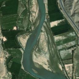 Satellite imagery of Pereval Kotal’-Bagkhay, AF
