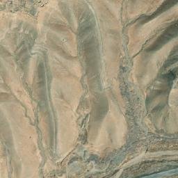 Satellite imagery of Pereval Kotal’-Bagkhay, AF