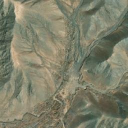 Satellite imagery of Kōtal-e Bughā’ī, AF