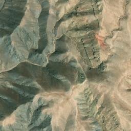 Satellite imagery of Kōtal-e Bughā’ī, AF