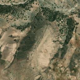 Satellite imagery of Maīdānak, AF