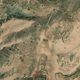 Satellite imagery of Band-e Tāwah, AF