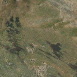 Satellite imagery of Dzangalak, AF