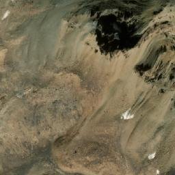 Satellite imagery of Kōh-e Wār, AF