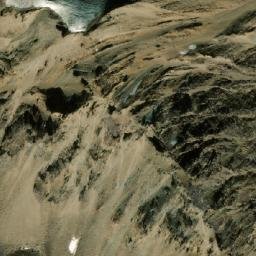 Satellite imagery of Kōh-e Wār, AF