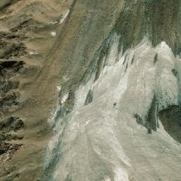 Satellite imagery of Kōh-e Wār, AF