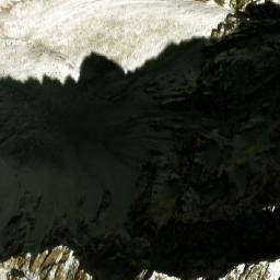 Satellite imagery of Kōh-e Khwarkhādī, AF