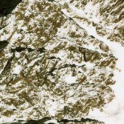 Satellite imagery of Kōh-e Khwarkhādī, AF