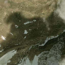 Satellite imagery of Kōh-e Kirtsē, AF