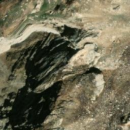 Satellite imagery of Kōh-e Sūraī Bēgadā, AF